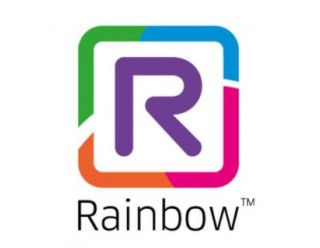 Alcatel Lucent 3EY95124AB Rainbow Business - PrePaid 1 User - 1 Year